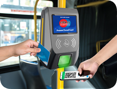 Fare Collection Validator