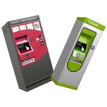 Ticket Vending Machine